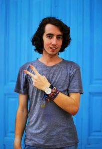 The Pulsera Project Co-Founder Colin Crane Photo Credit: The Pulsera Project